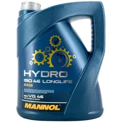 MANNOL Hydro ISO 46 Mineralöl 20L MN2102-20 von MANNOL