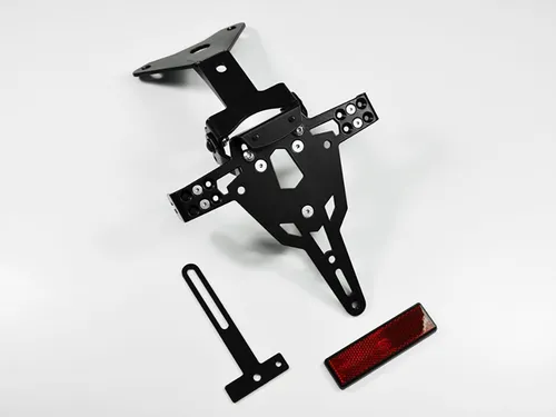ZIEGER Kennzeichenhalter Pro Kennzeichenhalter kompatibel mit Aprilia RS 125 Schweiz