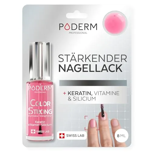 PODERM Nagelhärter Lack