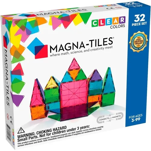 Produktbild Magna-Tiles