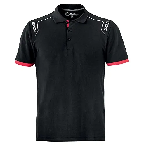 Sparco S02407NR5XXL Shirt von Sparco