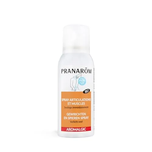 Pranarôm Aromalgic Bio Gelenk- und Muskelspray, 75 ml
