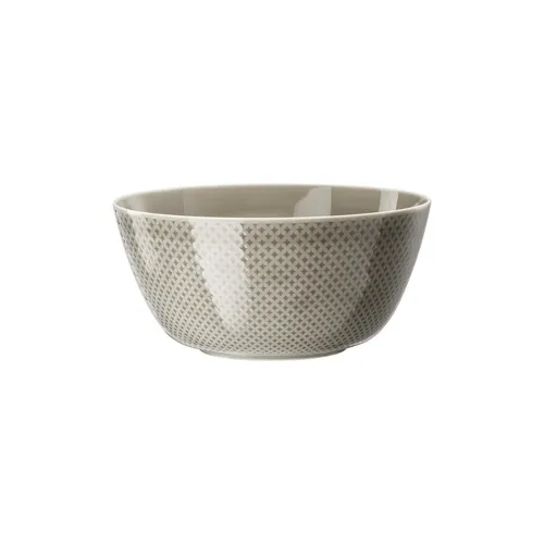 Rosenthal Junto Pearl Grey Schüssel 22 cm von Rosenthal
