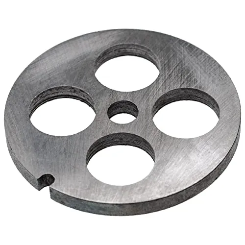 vhbw Lochscheibe Gr. 32 für Fleischwolf