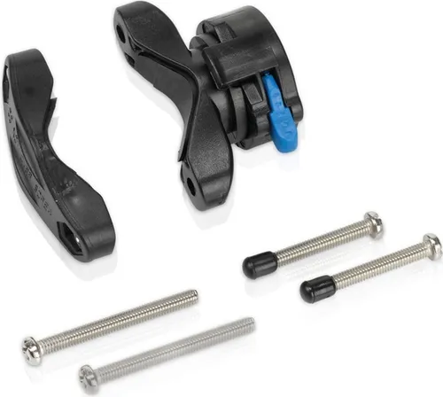 XLC Ersatzhalterung Kabelschloss, schwarz