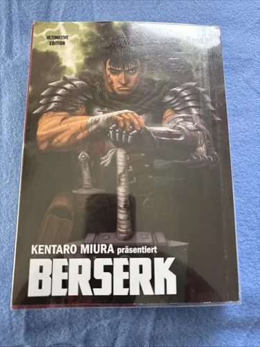 Berserk: Ultimative Edition von Kentaro Miura (2019, Taschenbuch) Neu