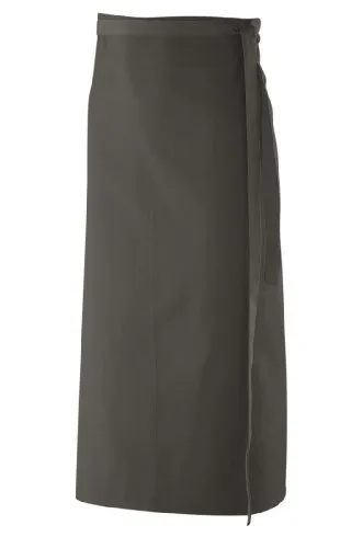 Exner Bistrosch�rze 80x100 cm in Schwarz LxB, 65% Baumwolle - 35% Polyester