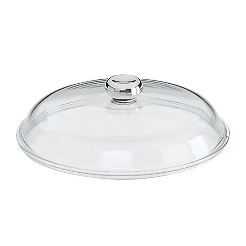 SCHULTE-UFER Universal Glasdeckel Clara 28 cm