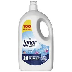 LENOR Aprilfrisch Vollwaschmittel 4,5L (100 WL) von Lenor