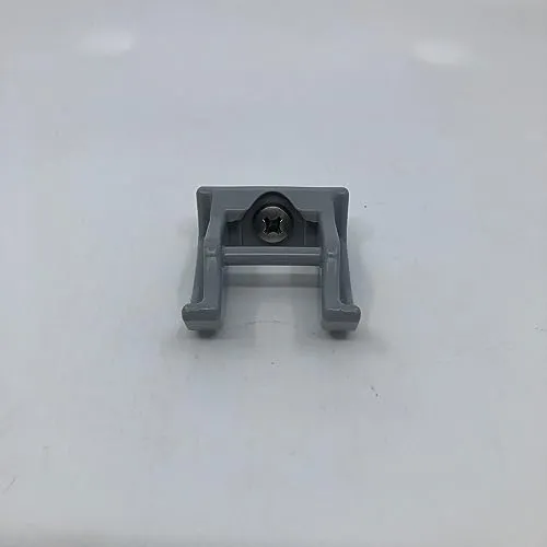 Fiamma F45S/F45L Rafterhalter Frontblende Titanium von Fiamma