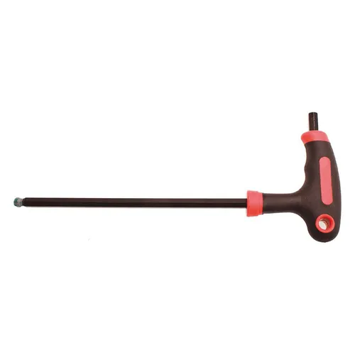 BGS-05.02.7882 I T-Griff-Schlüssel, Innen-6-Kant,  2.5 mm, Länge 100 mm