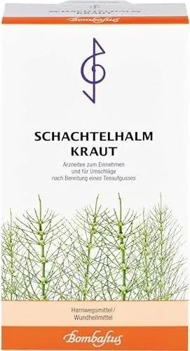 SCHACHTELHALMKRAUT Tee 100 g von Bombastus-Werke