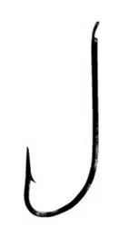 Gamakatsu Haken mit Vorfach Rotaugenhaken Gr.14
