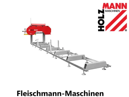 Holzmann Blochbandsäge BBS810SMART 400V - Sägen – Hochleistungs-Blochbandsäge für präzise Schnitte in allen Holzarten, mit robuster Konstruktion und minimalem Wartungsaufwand. Ideal für Holzverarbeitung in Werkstätten.