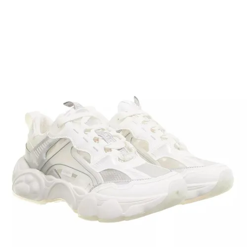 Buffalo CLD Run Jog White/Transparent in weiß von Buffalo