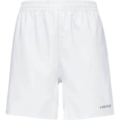 HEAD Herren Shorts CLUB Shorts M in weiß von HEAD