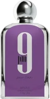 Afnan 9 PM Pour Femme Edp Spray - Damenduft mit orientalisch-blumiger Note, ideal für besondere Anlässe. Entdecken Sie die verführerische Komposition aus fruchtigen und floralen Aromen, die Ihre Weiblichkeit unterstreicht.