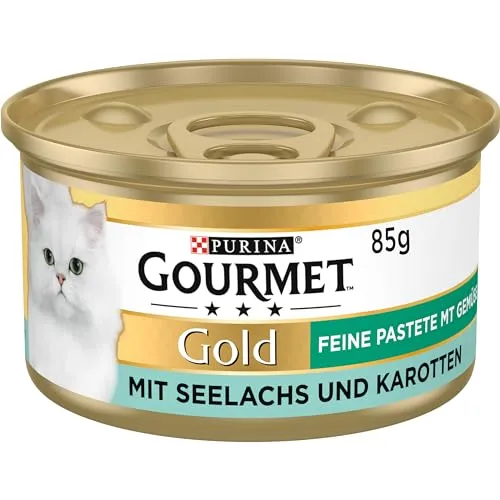 PURINA Katzenfutter von Gourmet