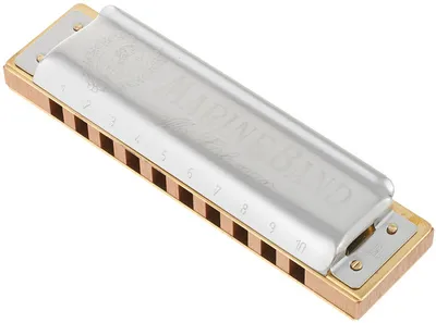Hohner Marine Band Classic Bb von Hohner