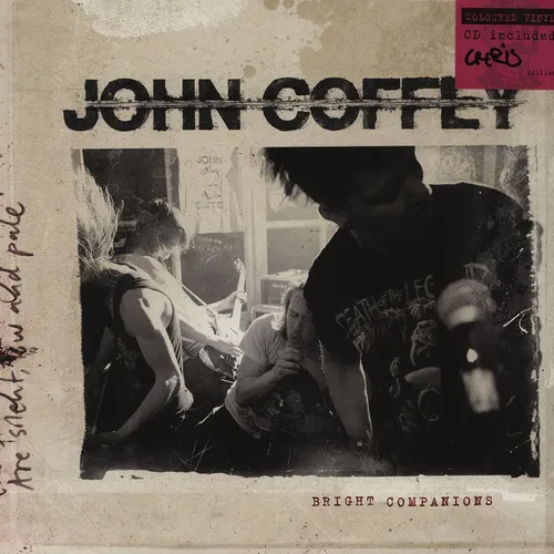 John Coffey - Bright Companions (Vinyl LP+CD - 2012 - EU - Original)