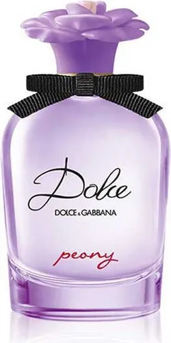 Dolce Gabbana Dolce Peony Eau de Parfum 30 ml - Damen Eau de Parfum mit einem blumigen Duft aus Rose und Bergamotte, perfekt für besondere Anlässe oder den Alltag.