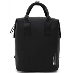 Suri Frey SFY SURI Green - Jenny Daypack mit Laptopfach - Stylischer Rucksack aus recyceltem Material, ideal für Uni und Alltag, mit praktischer Innenaufteilung und gepolstertem Laptopfach für optimalen Schutz.