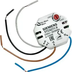 5TC8211-0 Dimmer für justierbare LED Lampen und elektronische Transformatoren - Smart Home (Haussteuerungen) – Dimmer für eine flexible Lichtgestaltung mit einer maximalen Leistung von 100W.