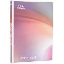 Produktbild Wella Illumina Farbkarte