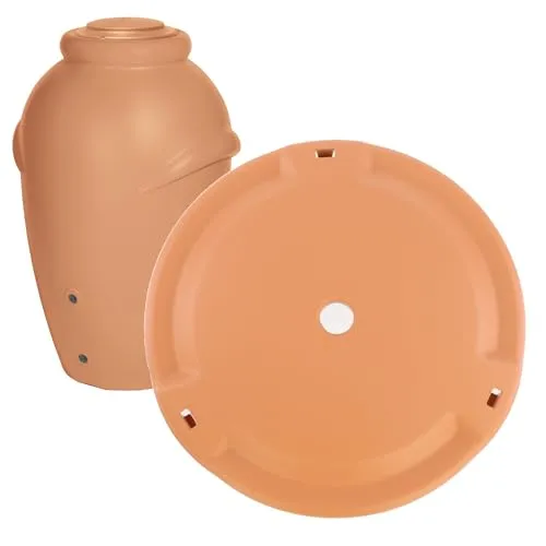 Deckel Ø 33 cm für Prosperplast ICAN 210 360 Liter Regenwassertank
