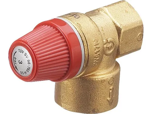 Sicherheitsventil 3 bar für ZR/ZWR Geräte von Junkers von Markenprodukt