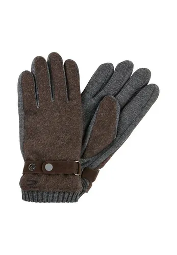 camel active 408290-6G29 Handschuh Dunkelbraun - Stylischer und robuster Handschuh von camel active, ideal für die kalte Jahreszeit und den täglichen Gebrauch.