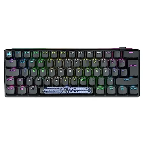 Corsair K70 PRO MINI Wireless RGB Gaming-Tastatur