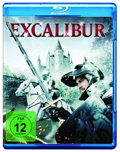 Produktbild Excalibur [Blu-ray]