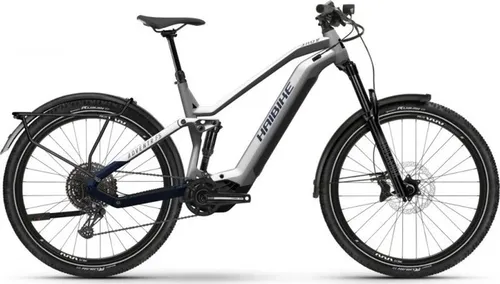 Haibike Adventr FS 9 | Fully Trekking E-Bike mit Yamaha PW-S2