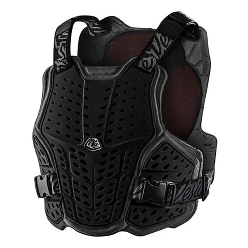Troy Lee Designs Brustpanzer Rockfight Schwarz von Troy Lee Designs