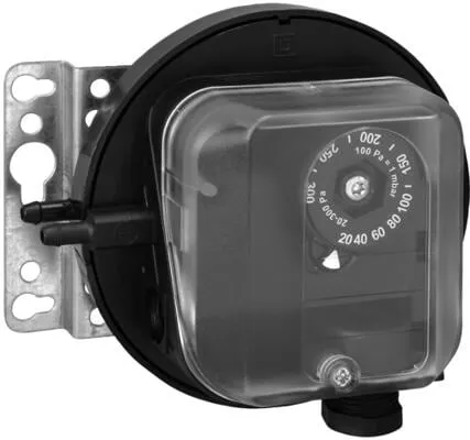 ALRE JDL-111 Differenzdruck-Schalter von Alre