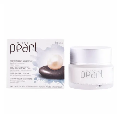 Diet Esthetic Körperpeeling Micro Pearl Moisturizing Anti Aging Cream 50ml