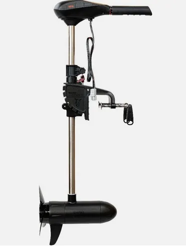 Rhino Motors VX 65 Vers. 2 – Elektro Außenbordmotor 560 Watt