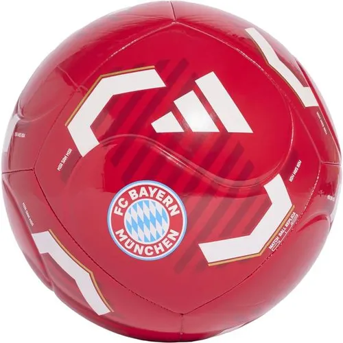 FC Bayern München Fußball Adidas Heimspiel Club Ball Gr. 5