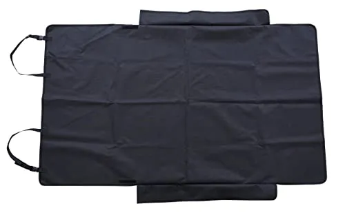 Kerbl 80574 Autoschondecke Economy Kofferraum, Stoßstangenschutz, 170x100cm