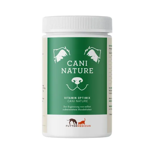 Futtermedicus Vitamin Optimix Cani Nature