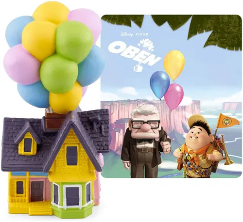 TONIES Disney Oben Hörfigur, Mehrfarbig Kunststoff