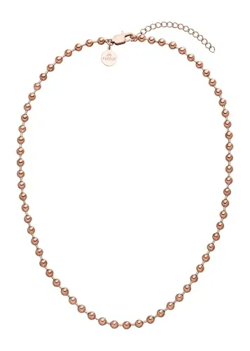 Halsketten Rosegold von PURELEI