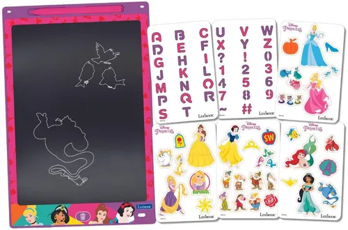 Lexibook Disney Prinzessinnen 11'' Zeichentablett mit E-Ink