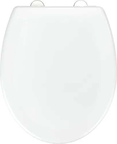 WENKO WC Sitz Absenkautomatik Klodeckel Toilettendeckel Toilettensitz TALLONE