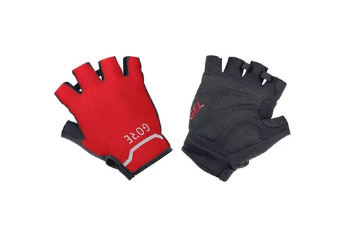 GORE® Wear Langlaufhandschuhe C5 SHORT GLOVES - Leichte Fahrradhandschuhe mit Gel-Polsterung für optimalen Komfort auf langen Touren. Atmungsaktives Material sorgt für ein angenehmes Tragegefühl und volle Bewegungsfreiheit. Ideal für Unisex-Radfahrer bei jedem Wetter.