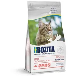 Bozita Large wheat free Salmon von Bozita