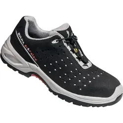 BAAK Sicherheitsschuhe Henk-N S1P ESD, Unisex, Gr. 43 - Arbeits- & Schutzkleidung mit Aluminiumkappe und metallfreiem Durchtrittsschutz. Atmungsaktiv und mit Baak go&relax-System für optimalen Tragekomfort und Gelenkschutz.