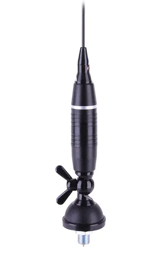 Sunker Elite CB 125 80cm montierte CB-Antenne