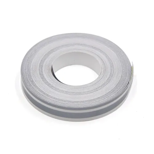 12mm Breite Grau Single Seite Klebeband Dekorative Streifen für Karosserie Tür